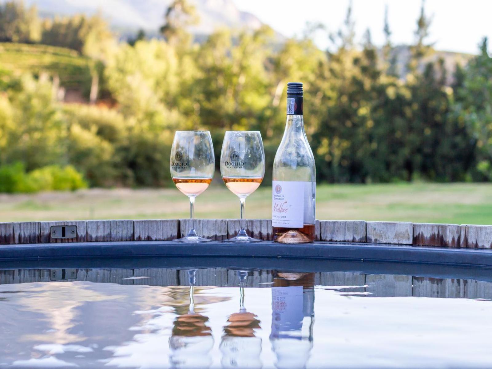 Africamps At Doolhof Wine Estate Villa Уелингтън Екстериор снимка