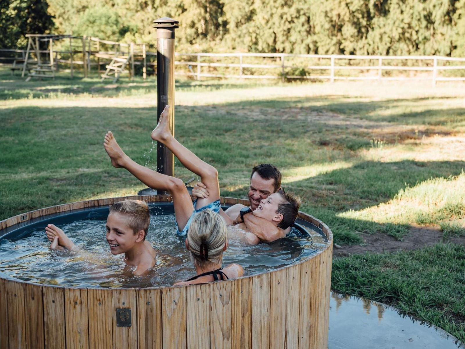 Africamps At Doolhof Wine Estate Villa Уелингтън Стая снимка
